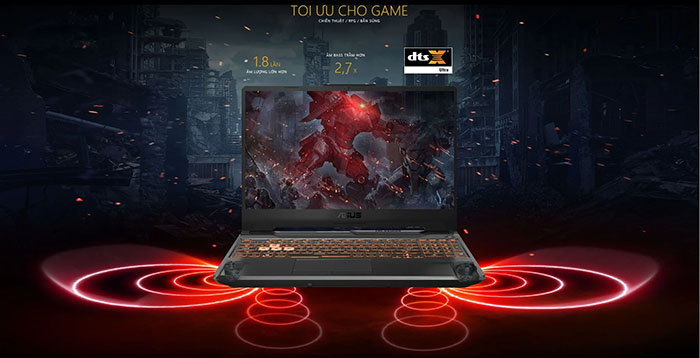 TNC Store Laptop Gaming ASUS TUF F15 FX506LI-HN039T